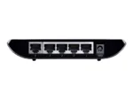TP-LINK   Switch   TL-SG1005D   Unmanaged   Desktop   Gigabit Ethernet (copper) ports quantity 5   Power supply type External   36 month(s)