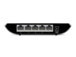TP-LINK   Switch   TL-SG1005D   Unmanaged   Desktop   Gigabit Ethernet (copper) ports quantity 5   Power supply type External   36 month(s)