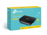 TP-LINK   Switch   TL-SG1005D   Unmanaged   Desktop   Gigabit Ethernet (copper) ports quantity 5   Power supply type External   36 month(s)