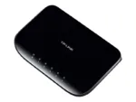TP-LINK   Switch   TL-SG1005D   Unmanaged   Desktop   Gigabit Ethernet (copper) ports quantity 5   Power supply type External   36 month(s)