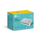TP-LINK   Switch   TL-SF1008D   Unmanaged   Desktop   10/100 Mbps (RJ-45) ports quantity 8   Power supply type External   36 month(s)