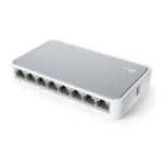 TP-LINK   Switch   TL-SF1008D   Unmanaged   Desktop   10/100 Mbps (RJ-45) ports quantity 8   Power supply type External   36 month(s)