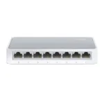 TP-LINK   Switch   TL-SF1008D   Unmanaged   Desktop   10/100 Mbps (RJ-45) ports quantity 8   Power supply type External   36 month(s)