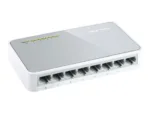 TP-LINK   Switch   TL-SF1008D   Unmanaged   Desktop   10/100 Mbps (RJ-45) ports quantity 8   Power supply type External   36 month(s)