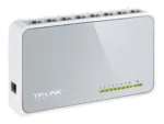 TP-LINK   Switch   TL-SF1008D   Unmanaged   Desktop   10/100 Mbps (RJ-45) ports quantity 8   Power supply type External   36 month(s)