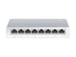 TP-LINK   Switch   TL-SF1008D   Unmanaged   Desktop   10/100 Mbps (RJ-45) ports quantity 8   Power supply type External   36 month(s)