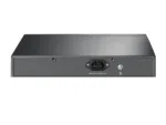TP-LINK   Switch   TL-SG1008MP   Unmanaged   Desktop/Rackmountable   Gigabit Ethernet (copper) ports quantity 8   PoE+ ports quantity 8   Power supply type Single   36 month(s)