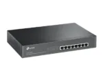 TP-LINK   Switch   TL-SG1008MP   Unmanaged   Desktop/Rackmountable   Gigabit Ethernet (copper) ports quantity 8   PoE+ ports quantity 8   Power supply type Single   36 month(s)