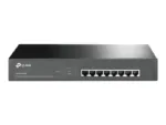 TP-LINK   Switch   TL-SG1008MP   Unmanaged   Desktop/Rackmountable   Gigabit Ethernet (copper) ports quantity 8   PoE+ ports quantity 8   Power supply type Single   36 month(s)