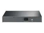 TP-LINK   Switch   TL-SG1008MP   Unmanaged   Desktop/Rackmountable   Gigabit Ethernet (copper) ports quantity 8   PoE+ ports quantity 8   Power supply type Single   36 month(s)