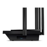 Wireless Router TP-LINK Wireless Router 5400 Mbps USB 3.0 1 WAN 4×10/100/1000M Number of antennas 6 ARCHERAX72