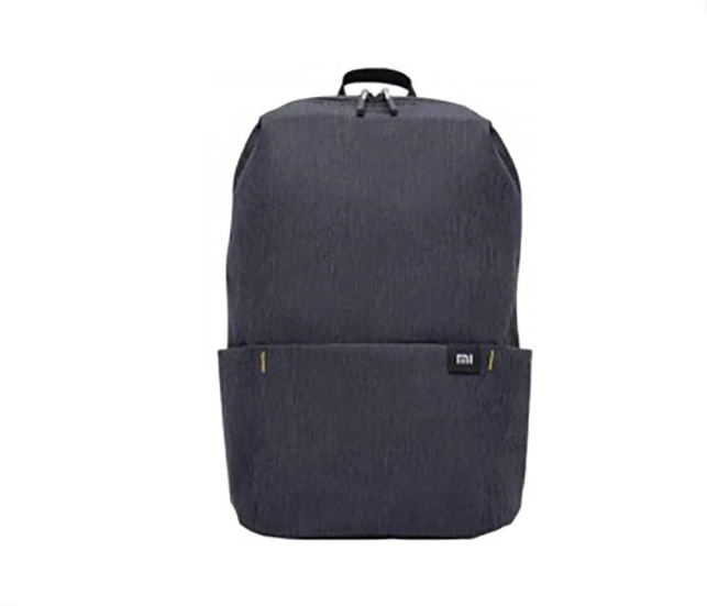 262386-zjb4143gl-6934177706097-0.webp Xiaomi Mi Casual Daypack Backpack Black 14 ” Shoulder strap Waterproof