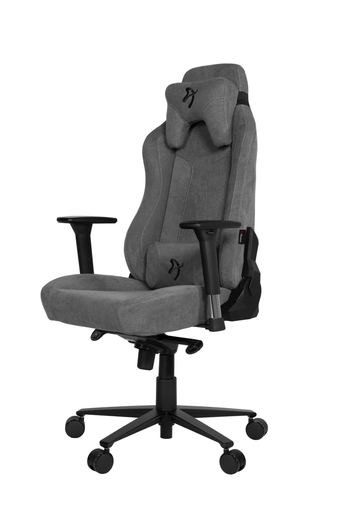 262619-vernazza-sfb-ash-769498680025-0.webp Arozzi Fabric Upholstery Gaming chair Vernazza Soft Fabric Ash