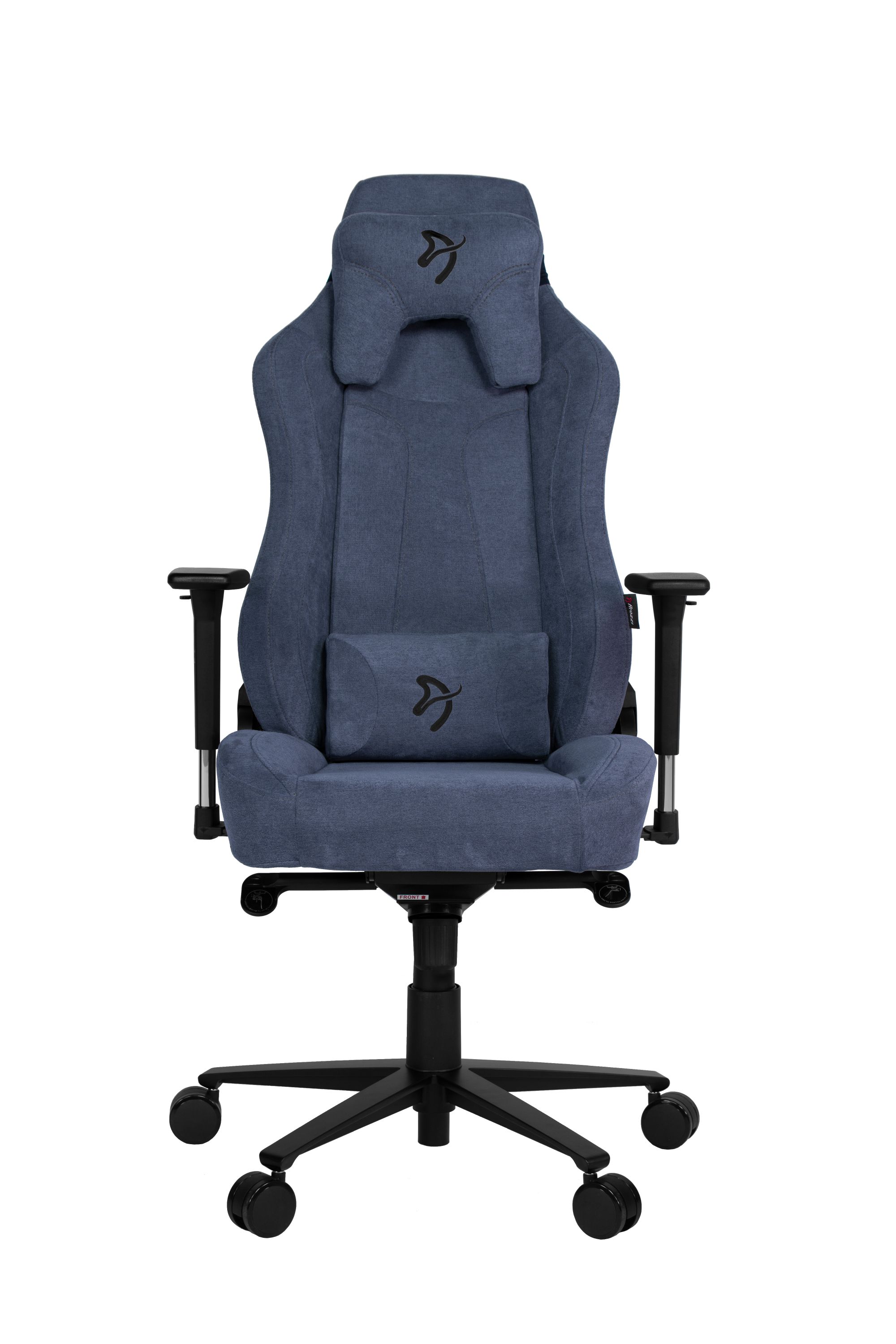 262623-vernazza-sfb-bl-769498680032-0.webp Arozzi Fabric Upholstery Gaming chair Vernazza Soft Fabric Blue