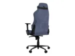 Arozzi Fabric Upholstery   Gaming chair   Vernazza Soft Fabric   Blue