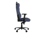 Arozzi Fabric Upholstery   Gaming chair   Vernazza Soft Fabric   Blue