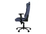Arozzi Fabric Upholstery   Gaming chair   Vernazza Soft Fabric   Blue
