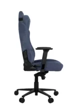 Arozzi Fabric Upholstery   Gaming chair   Vernazza Soft Fabric   Blue