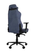 Arozzi Fabric Upholstery   Gaming chair   Vernazza Soft Fabric   Blue
