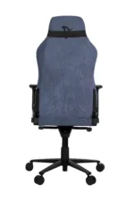 Arozzi Fabric Upholstery   Gaming chair   Vernazza Soft Fabric   Blue