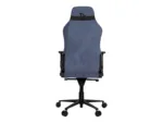 Arozzi Fabric Upholstery   Gaming chair   Vernazza Soft Fabric   Blue