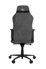 Arozzi Fabric Upholstery   Gaming chair   Vernazza Soft Fabric   Dark Grey
