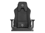 Arozzi Fabric Upholstery   Gaming chair   Vernazza Soft Fabric   Dark Grey