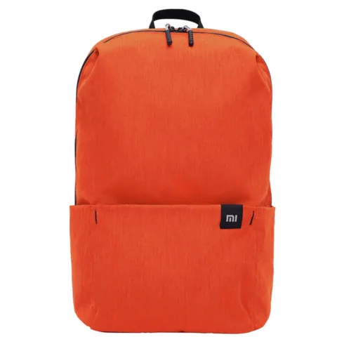 Xiaomi   ZJB4148GL   Mi Casual Daypack   Orange   Shoulder strap   Waterproof
