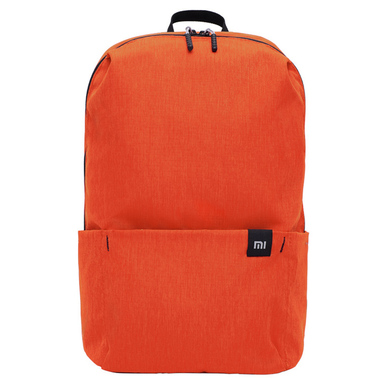 262645-zjb4148gl-6934177706141-0.webp Xiaomi ZJB4148GL Mi Casual Daypack Orange Shoulder strap Waterproof