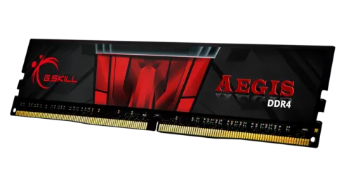 G.Skill   Aegis   8 GB   DDR4   2666 MHz   PC/server   Registered No   ECC No