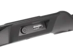 GENESIS Laptop cooling pad, OXID 550 15.6-17.3 5 FANS, LED LIGHT, 1 USB   Genesis   Laptop cooling pad, OXID 550   Black   400 x 280 x 55 mm   2 year(s)