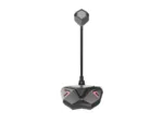 Genesis   Gaming microphone   Radium 100   Black and red   USB 2.0
