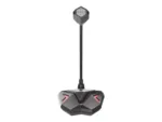 Genesis   Gaming microphone   Radium 100   Black and red   USB 2.0
