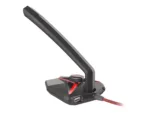 Genesis   Gaming microphone   Radium 200   Black and red   USB 2.0