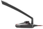 Genesis   Gaming microphone   Radium 200   Black and red   USB 2.0