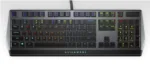 Dell   Alienware Gaming Keyboard   AW510K   Mechanical Gaming Keyboard   Wired   RGB LED light   EN   English   Numeric keypad