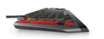 Dell   Alienware Gaming Keyboard   AW510K   Mechanical Gaming Keyboard   Wired   RGB LED light   EN   English   Numeric keypad
