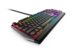 Dell   Alienware Gaming Keyboard   AW510K   Mechanical Gaming Keyboard   Wired   RGB LED light   EN   English   Numeric keypad