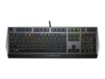 Dell   Alienware Gaming Keyboard   AW510K   Mechanical Gaming Keyboard   Wired   RGB LED light   EN   English   Numeric keypad