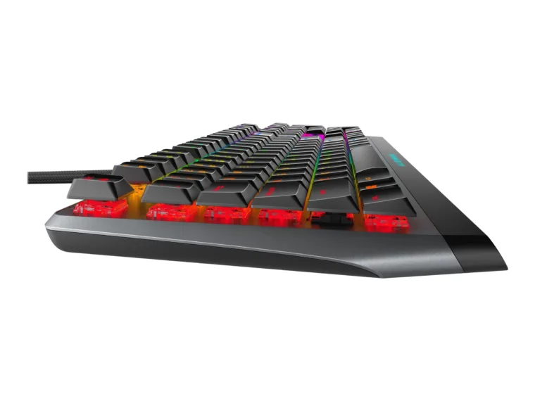 Dell Alienware Gaming Keyboard AW510K Mechanical Gaming Keyboard Wired ...