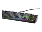 Dell   Alienware Gaming Keyboard   AW510K   Mechanical Gaming Keyboard   Wired   RGB LED light   EN   English   Numeric keypad