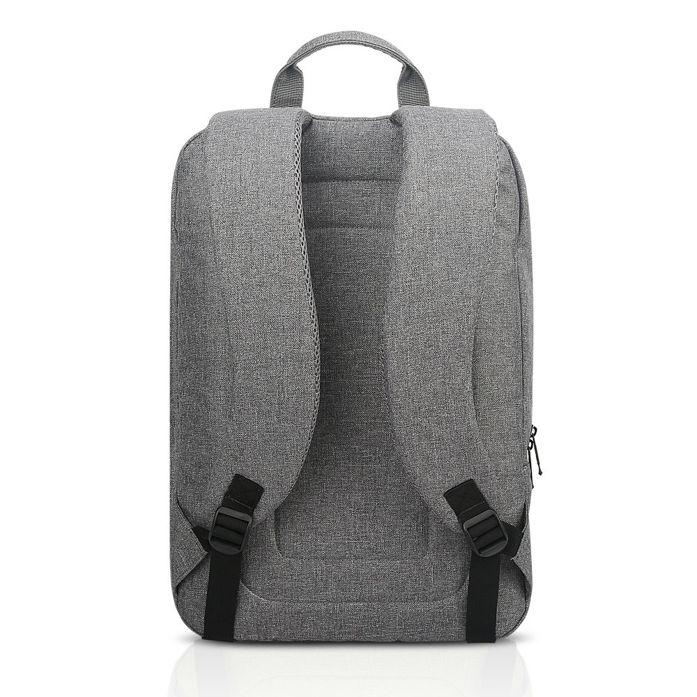 264605-gx40q17227-191999684767-0.webp Lenovo 15.6 Laptop Casual Backpack B210 Fits up to size 15.6 ” Backpack Grey