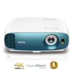 Benq   TK800M   4K UHD (3840 x 2160)   3000 ANSI lumens   10.000:1   White   Lamp warranty 12 month(s)
