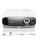 Benq   W1720   4K UHD (3840 x 2160)   2000 ANSI lumens   10.000:1   White   Lamp warranty 12 month(s)
