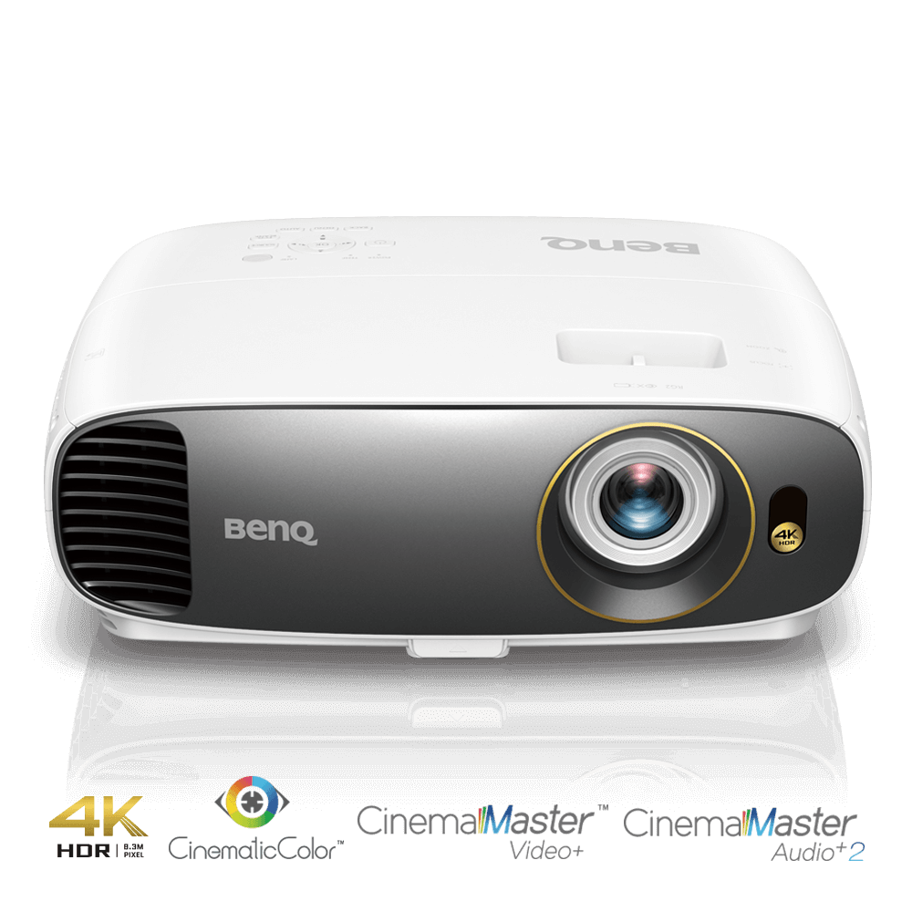 264747-9h-jlc77-14e-4718755079184-0.webp Benq W1720 4K UHD (3840 x 2160) 2000 ANSI lumens 10.000:1 White Lamp warranty 12 month(s)