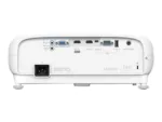 Benq   W1720   4K UHD (3840 x 2160)   2000 ANSI lumens   10.000:1   White   Lamp warranty 12 month(s)