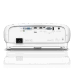 Benq   W1720   4K UHD (3840 x 2160)   2000 ANSI lumens   10.000:1   White   Lamp warranty 12 month(s)