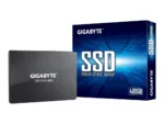 Gigabyte   GP-GSTFS31480GNTD   480 GB   Solid-state drive interface SATA   Read speed 550 MB/s   Write speed 480 MB/s