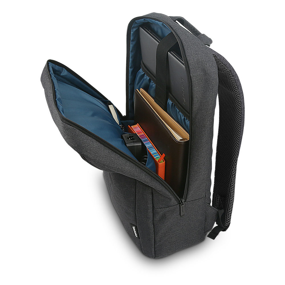 266822-gx40q17225-191999684750-0.webp Lenovo B210 Casual Backpack Fits up to size 15.6 ” Backpack Black