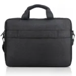 Lenovo   Casual Toploader T210   Fits up to size 15.6 ”   Messenger – Briefcase   Black